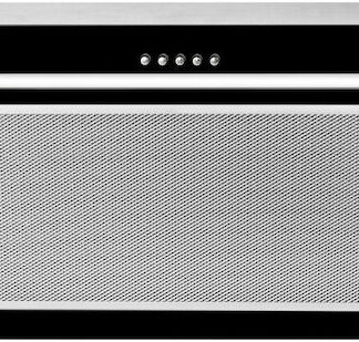 Akpo WK-7 Light Glass Touch 60 Under-cabinet cooker hood Black  Inox