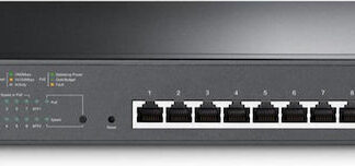 TP-LINK TL-SG2452LP v1 Managed L2 PoE+ Switch με 48 Θύρες Ethernet και 4 SFP Θύρες