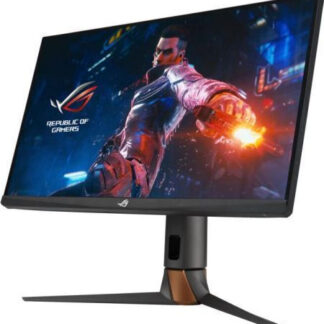 Asus ROG Strix QD-OLED HDR Monitor 26.5" QHD 2560x1440 360Hz με Χρόνο Απόκρισης 0.03ms GTG