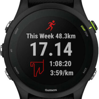 Suunto Race 3.63 cm (1.43 ) AMOLED 49 mm Digital 466 x 466 pixels Touchscreen Black GPS (satellite)