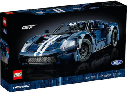 Lego Technic Ford Gt 2022 για 18+ Ετών Κωδικός: 42154