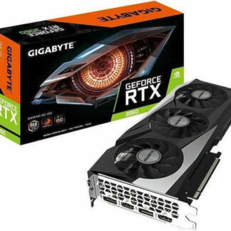 Asus GeForce RTX 3060 12GB GDDR6 Dual V2 OC Κάρτα Γραφικών Κωδικός: 90YV0GB2-M0NA10