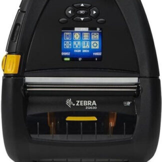 Zebra ZD230 Εκτυπωτής Ετικετών Απευθείας Μεταφοράς Ethernet / USB 203 dpi Κωδικός: ZD23042-32EC00EZ