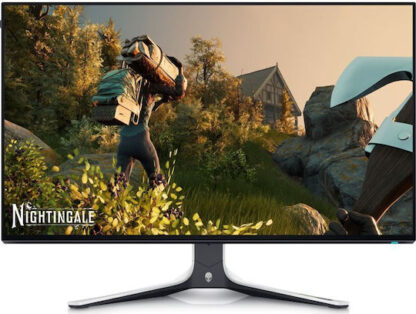 Alienware AW2723DF LED display 68.6 cm (27 ) 2560 x 1440 pixels Quad HD LCD Silver