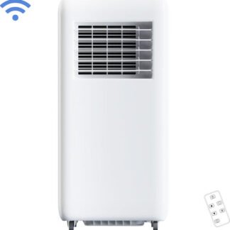 Active Jet Φορητό Κλιματιστικό 7000 BTU μόνο Ψύξης Κωδικός: KPS-7000APP