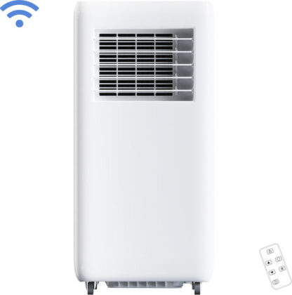 Active Jet Φορητό Κλιματιστικό 7000 BTU μόνο Ψύξης Κωδικός: KPS-7000APP