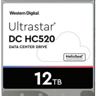 Western Digital Gold 8TB HDD Σκληρός Δίσκος 3.5" SATA III 7200rpm με 256MB Cache για NAS / Server Κωδικός: WD8005FRYZ