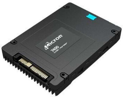 Micron 7450 Pro SSD 3.8TB 2.5'' NVMe PCI Express 4.0 Κωδικός: MTFDKCC3T8TFR-1BC1ZABYYR