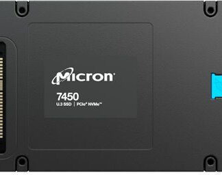 Micron 7500 Pro SSD 7.7TB 2.5'' NVMe PCI Express 4.0 Κωδικός: MTFDKCC7T6TGP-1BK1DABYYR