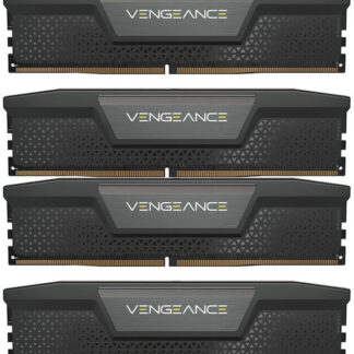 Adata Lancer Blade RBG 32GB DDR5 RAM με 2 Modules (2x16GB) και Ταχύτητα 6400 για Desktop Κωδικός: AX5U6400C3216G-DTLABRBK