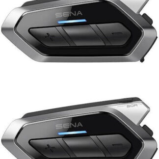 Sena 30K motorcycle intercom 2000 m Black