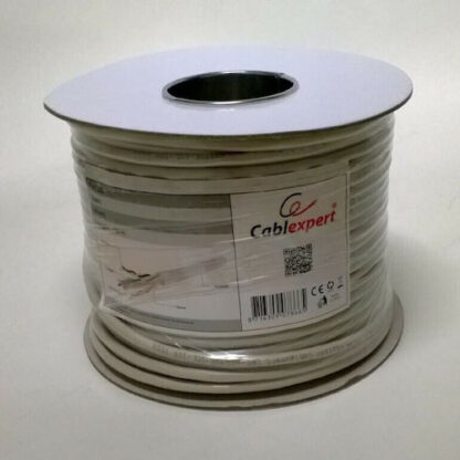 NG S/UTP Cat.6 Καλώδιο Δικτύου Ethernet 100m Γκρι 1τμχ Κωδικός: NG-UTP100