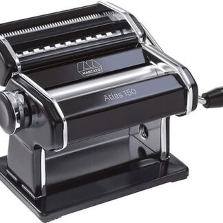Marcato ATLAS 150 NERA + PASTA- WHEEL NERO