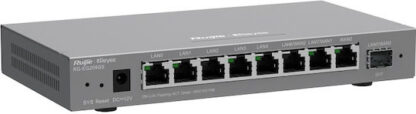 Ruijie Ruijie-Reyee RG-EG209GS Ασύρματο Router με 7 Θύρες Gigabit Ethernet