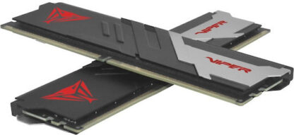 Patriot Viper Venom DDR5 32GB RAM με 2x16GB Modules και Ταχύτητα 7000 για Desktop