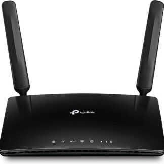 TP-LINK Archer BE230 v1 Ασύρματο Router Wi‑Fi 7 με 5 Θύρες Ethernet