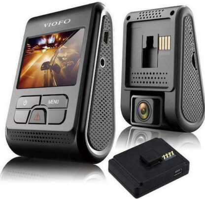 VIOFO A119-G V3 dashcam Black