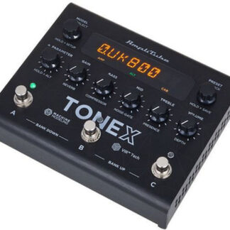 IK Multimedia Tonex One Πετάλι Effect Ηλεκτρικής Κιθάρας