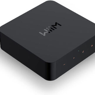 WiiM Pro Streamer Μαύρο Κωδικός: APA2024-01010