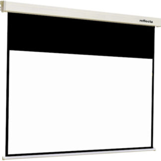 Reflecta Οθόνη Προβολής Projector Τοίχου Crystal Line με Λόγο Εικόνας 16:9 200x152cm / 99" Κωδικός: 87702