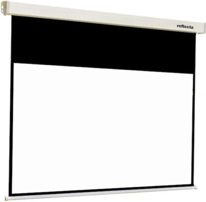Reflecta Οθόνη Προβολής Projector Τοίχου Crystal Line με Λόγο Εικόνας 16:9 200x152cm / 99" Κωδικός: 87702