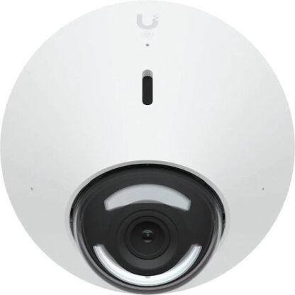 Ubiquiti UVC-G5-Dome IP Κάμερα Παρακολούθησης Full HD+ 5MP Αδιάβροχη με Αμφίδρομη Επικοινωνία