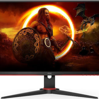 AOC 24P3QW IPS Monitor 23.8" FHD 1920x1080 με Χρόνο Απόκρισης 4ms GTG