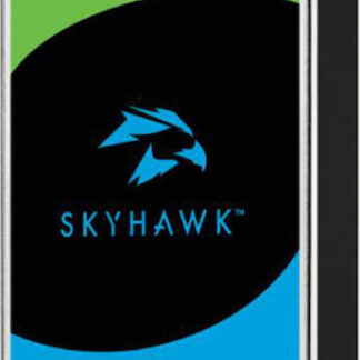 Seagate Skyhawk +Rescue 8TB HDD Σκληρός Δίσκος 3.5" SATA III με 256MB Cache για Desktop / Καταγραφικό Κωδικός: ST8000VX010
