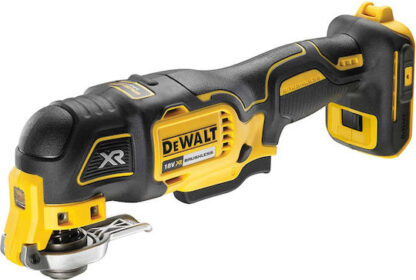 Dewalt Παλινδρομικό Πολυεργαλείο Brushless 18V Solo με Ρύθμιση Ταχύτητας Κωδικός: DCS356N