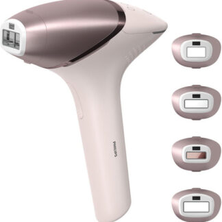 Philips Lumea IPL Series 7000 Σετ Αποτρίχωσης Laser για Πρόσωπο & Σώμα BRI947/00
