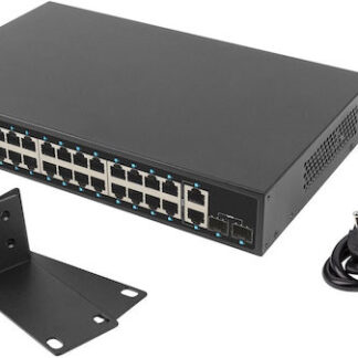 TP-Link Omada 48-Port Gigabit L2+ Managed Switch with 4 10GE SFP+ Slots