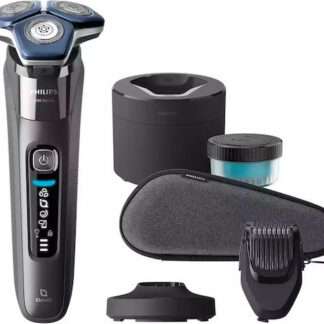 Philips Series 7000 S7886/35 Περιστρεφόμενη Ξυριστική Μηχανή Προσώπου Επαναφορτιζόμενη