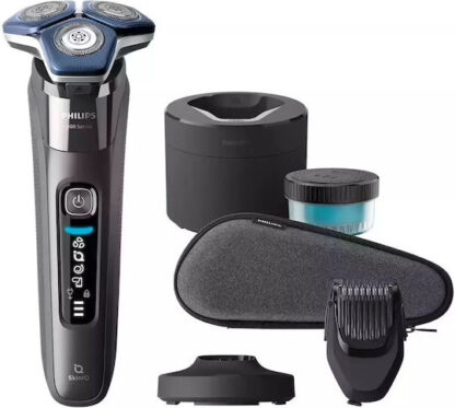 Philips Series 7000 S7887/58 Περιστρεφόμενη Ξυριστική Μηχανή Προσώπου Επαναφορτιζόμενη
