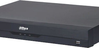 Dahua IPC-HFW3849T1-AS-PV-0280B-S5 IP Κάμερα Παρακολούθησης 4K Αδιάβροχη με Αμφίδρομη Επικοινωνία και Φακό 2.8mm