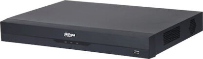 Dahua Technology WizSense NVR4208-EI network video recorder 1U Black