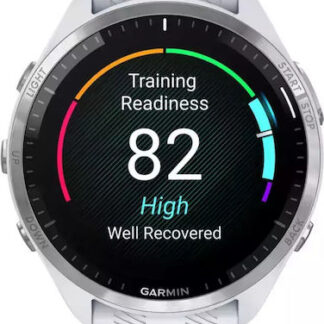 Garmin epix 3.3 cm (1.3 ) AMOLED 47 mm Digital 416 x 416 pixels Touchscreen Silver Wi-Fi GPS (satellite)