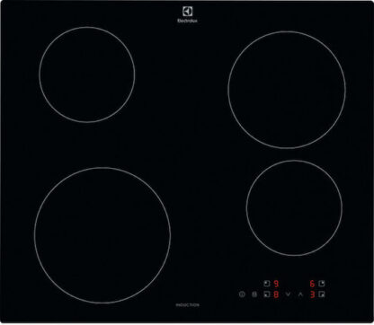 Electrolux Κεραμική Εστία Αυτόνομη 59x52εκ. Κωδικός: LIB60420CK