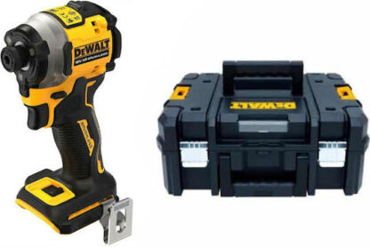 Dewalt Παλμικό Κατσαβίδι Μπαταρίας Solo Brushless 18V Κωδικός: DCF850NT