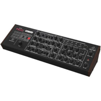 Behringer Αυτοενισχυόμενο Ηχείο PA B205D 150W με Woofer 5.25" 29x22x18.5εκ.