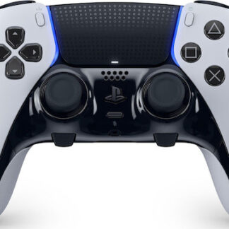 Sony DualSense Edge Ασύρματο Gamepad για PS5 Λευκό