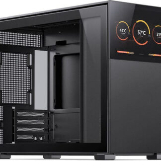 Asus TUF GT501 Gaming Midi Tower Κουτί Υπολογιστή με Πλαϊνό Παράθυρο και RGB Φωτισμό Μαύρο