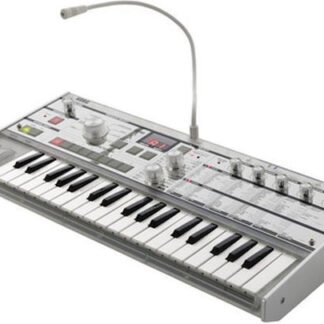 Korg microKORG Crystal - analogue synthesiser with vocoder