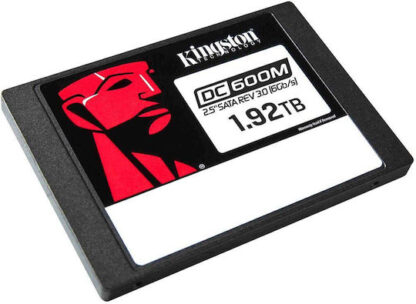 Kingston Technology 1920G DC600M (Mixed-Use) 2.5” Enterprise SATA SSD