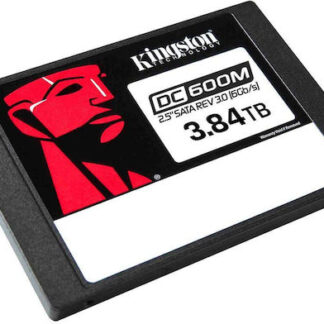 Kingston DC600M SSD 7.7TB 2.5'' SATA III Κωδικός: SEDC600M/7680G
