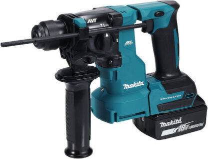 Makita Κρουστικό Σκαπτικό Πιστολέτο Μπαταρίας Brushless 18V Solo με Υποδοχή SDS Plus Κωδικός: DHR183Z