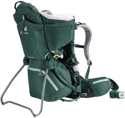 Deuter Μάρσιπος Πλάτης Kid Comfort Forest με Μέγιστο Βάρος 22kg