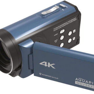 EasyPix Compact Φωτογραφική Μηχανή Μαύρη