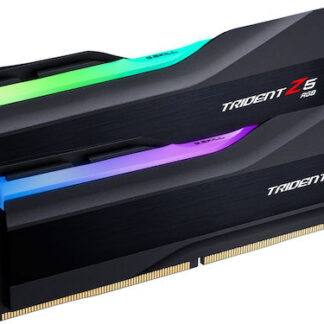 G.Skill Ripjaws M5 RGB 32GB DDR5 RAM με 2 Modules (2x16GB) και Ταχύτητα 6000 για Desktop Κωδικός: F5-6000J2836G16GX2-RM5RK