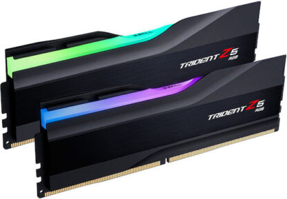 G.Skill Trident Z5 RGB 96GB DDR5 RAM με 2 Modules (2x48GB) και Ταχύτητα 6400 για Desktop Κωδικός: F5-6400J3239F48GX2-TZ5RK