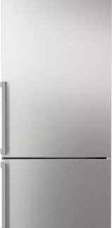Bosch Ψυγειοκαταψύκτης 368lt Total NoFrost Υ203xΠ60xΒ66εκ. Inox KGN397IEQ